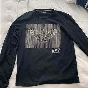 Long Sleeve Emporio armani shirt